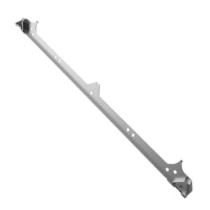 Friso/régua frontal para máquina de lavar roupa Bosch ref. 11009740