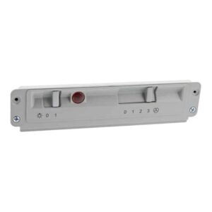 Kit de comandos para exaustor AEG | Zanussi 4055035697