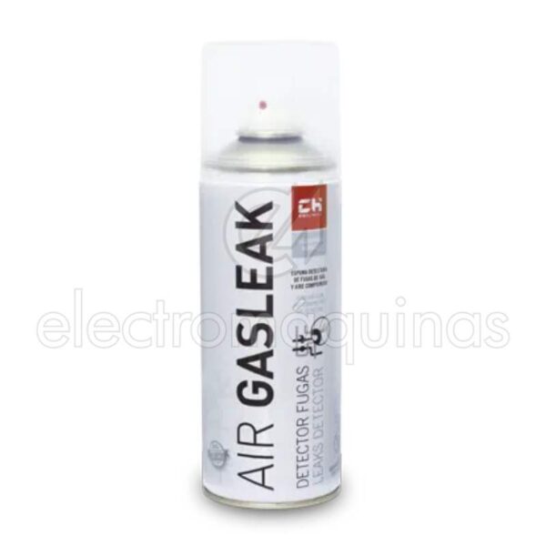 Spray Detetor de Fugas Air Gasleak 400ML