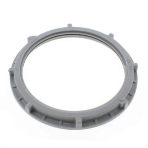 Porca de fixação para tanque de sal da máquina de lavar loiça Whirlpool, referência 481231038896 / C00316961.