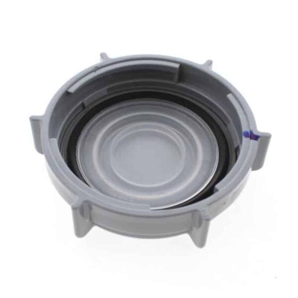 Tampa do depósito de sal para máquina de lavar loiça Whirlpool, referência 481246279903 / C00313274.