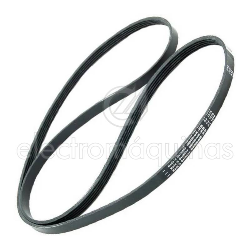 Correia Listada Máquina de Lavar Roupa 481281728272