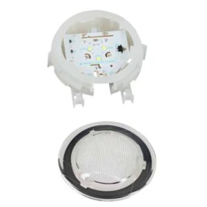 Luz Máquina de Lavar Loiça Electrolux ESL66020