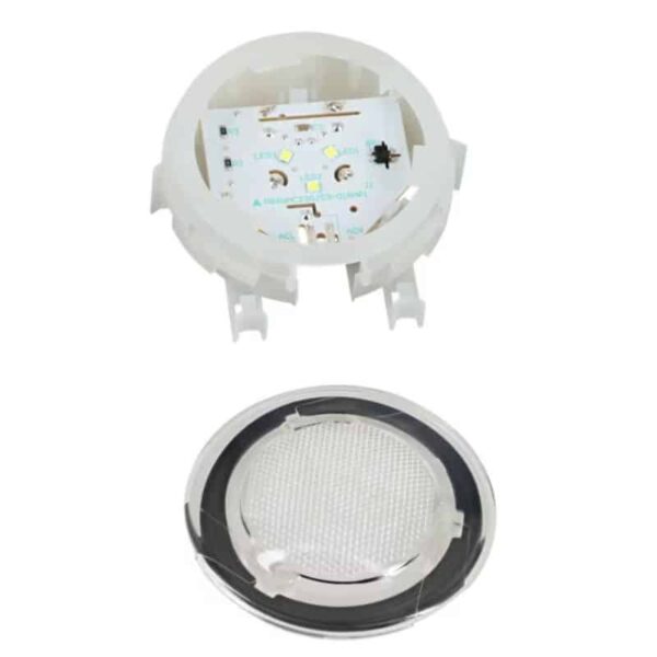 Luz Máquina de Lavar Loiça Electrolux ESL66020