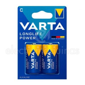 Pilha C 1,5 V Varta LR14