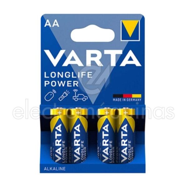 Bateria Varta AA LR06