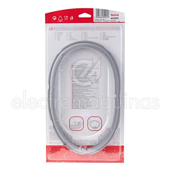 Borracha Panela de Pressão Tefal Delicio 980157