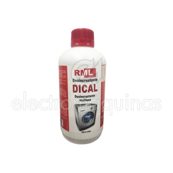 Descalcificante Universal 1000 ML 0487000063116