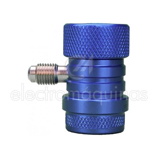 Válvula de Carga Rápida 1/4 SAE (Kit)  023020012