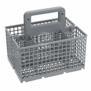 Cesto de talheres para máquina de lavar loiça Whirlpool, referência 484000008561 / C00380125.