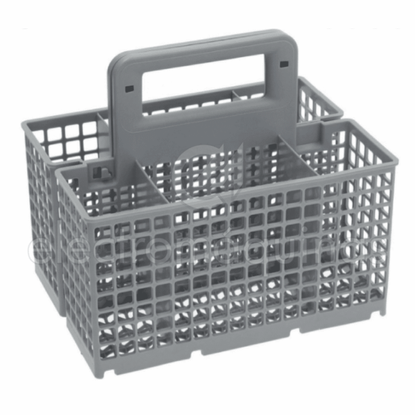 Cesto de talheres para máquina de lavar loiça Whirlpool, referência 484000008561 / C00380125.