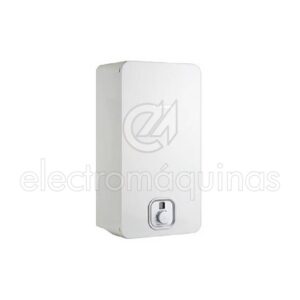 Esquentador Vulcano Click 2 Sensor - Gás Natural - Ventilador incorporado