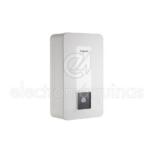 Esquentador Vulcano Sensor Compacto 2 - Gás Butano/Propano - Ventilador incorporado