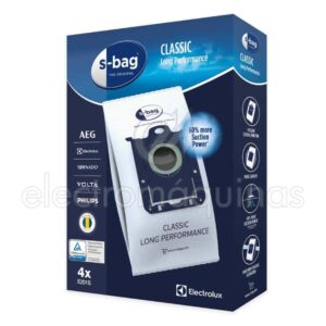 Sacos para aspirador s-bag® Classic Long Performance