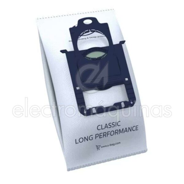 Sacos para aspirador s-bag® Classic Long Performance