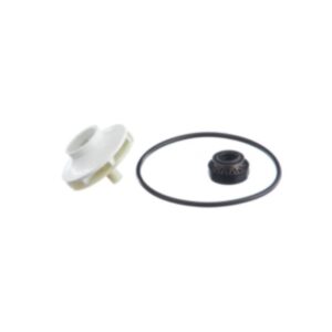 Turbina de substituição compatível com máquina de lavar loiça Bosch, Siemens e Balay, referências originais 0419027 e 10013913.