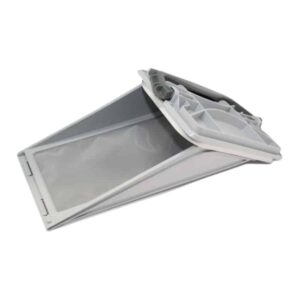 Filtro de fiapos para máquina de secar roupa Whirlpool, referência C00312162 / 481010345281.