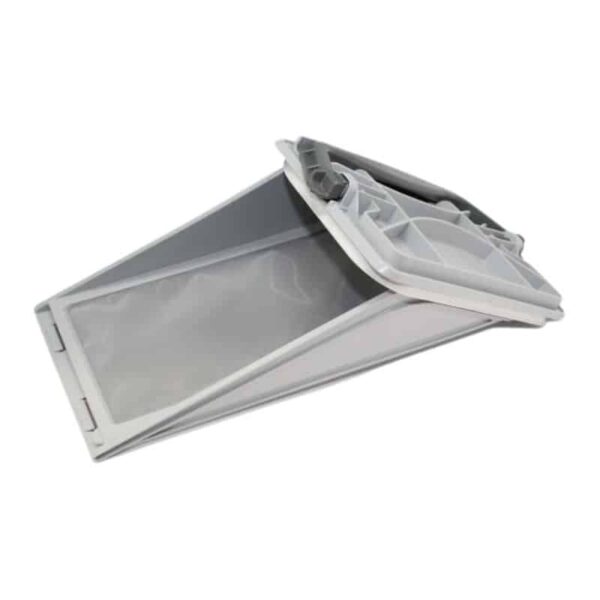Filtro de fiapos para máquina de secar roupa Whirlpool, referência C00312162 / 481010345281.