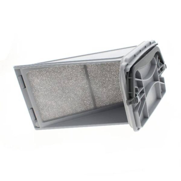 Filtro de fiapos para máquina de secar roupa Whirlpool, referência C00312162 / 481010345281.