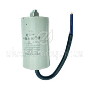 Condensador 16MF com Fio 0187095031220