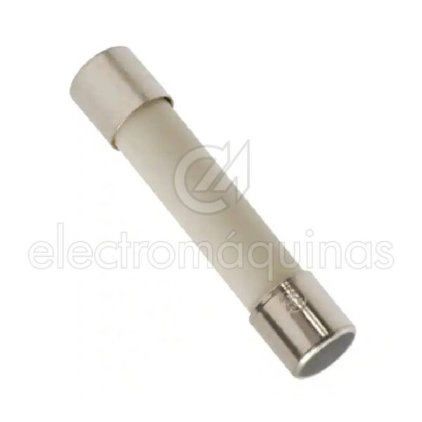 Fusível Universal 6,3A 5x20