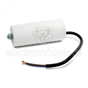 Condensador 20MF com Fio 0187095040285