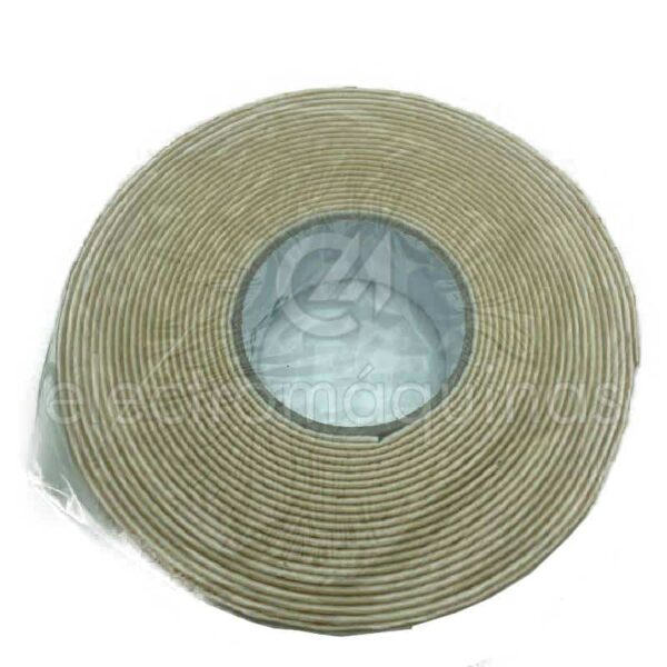 Fita Isolante Adesiva Proex 3x50MM Branco (Rolo de 10 metros) 047020009 - Image 2