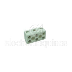 Ligador Porcelana Triplo 4mm 1287296004027