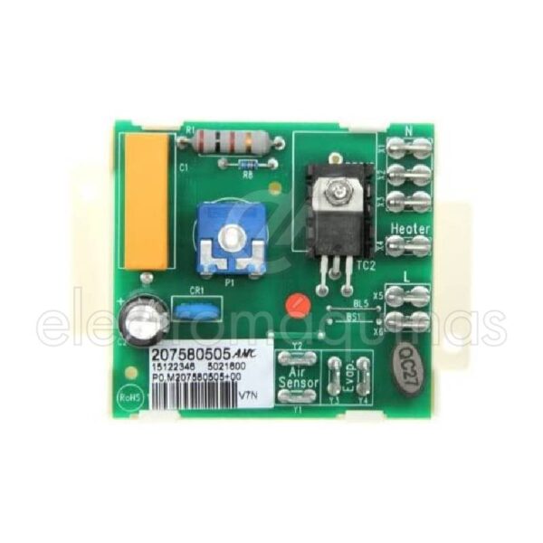 Módulo para Frigorífico Electrolux Caravana 2075805032