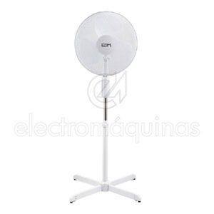Ventoinha de pé EDM 50W 110-130CM