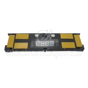 MODULO FORNO CONTROL C/DISPLAY