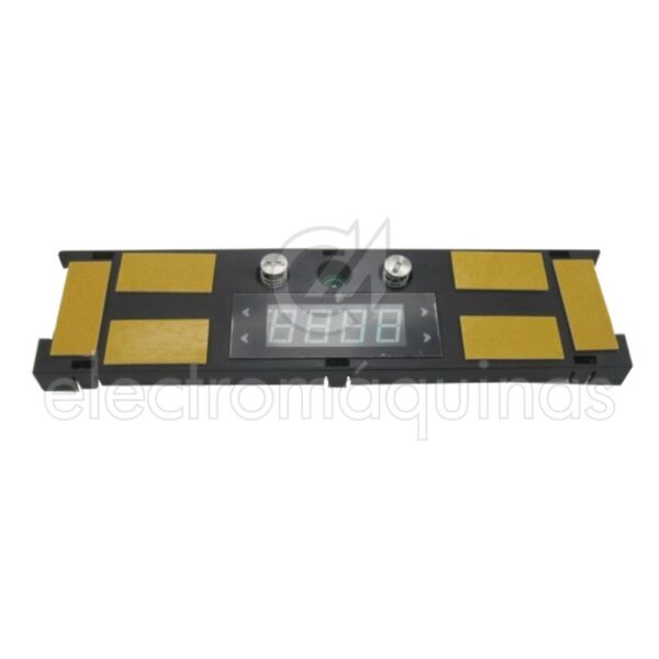 MODULO FORNO CONTROL C/DISPLAY