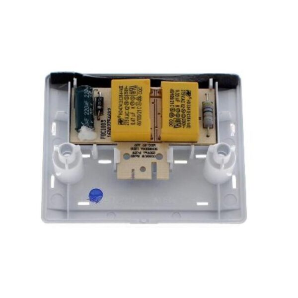 Painel de iluminação LED para frigorífico Ariston, referência C00505982 / 488000505982.