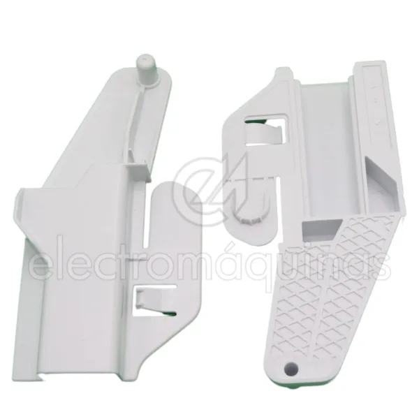 Suportes Prateleiras para Frigorífico Bosch 00639092 (2 unidades)