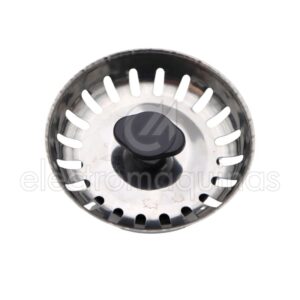 Tampa para Banca Teka Inox 1071000001655