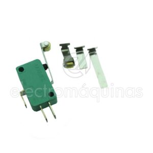 Micro com Kit Patilha - Terminal 4,8 mm - 0187211003034