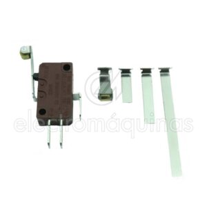 Micro com Kit Patilha - Terminal 6,3 mm - 0187211004220