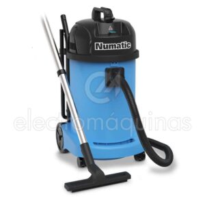 Aspirador Numatic para Pó e Líquidos WV470