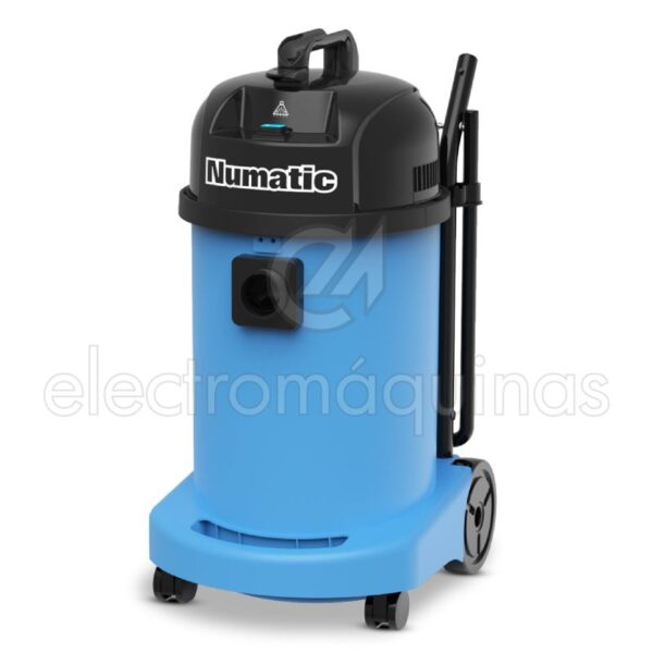 Aspirador Numatic para Pó e Líquidos WV470 - Image 2