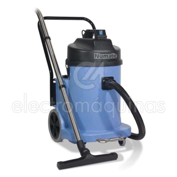 Aspirador de Pó e Líquidos Numatic WVD900