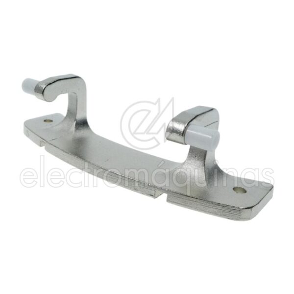 Dobradiça Máquina Lavar Roupa LG 0100128013376 