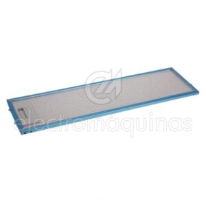 Filtro metálico de gordura para exaustor Meireles, referência YT142119015.