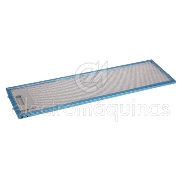 Filtro metálico de gordura para exaustor Meireles, referência YT142119015.