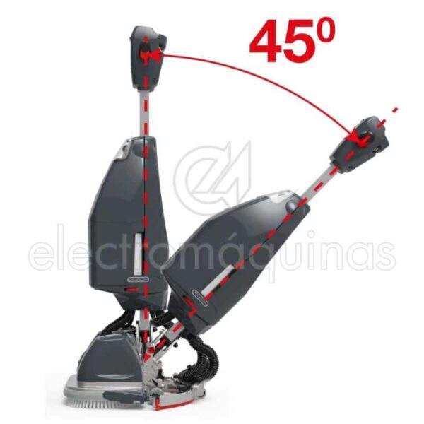 Lavadora Rotativa Numatic 244NX NU913731L1 - Image 2