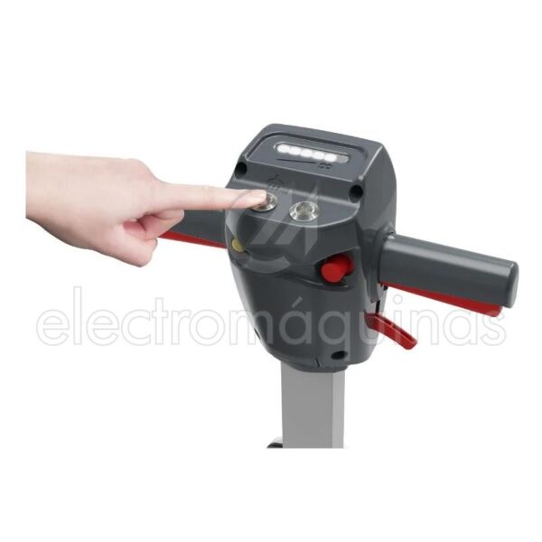 Lavadora Rotativa Numatic 244NX NU913731L1 - Image 3