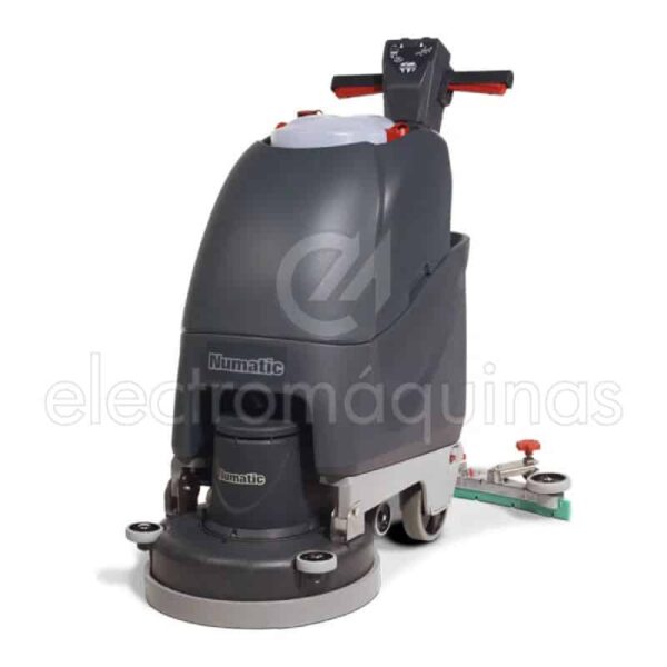 Lavadora de Pavimentos Numatic TT4045G