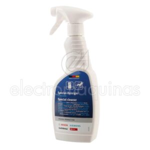 Produto de limpeza para frigorífico bosch 00312137