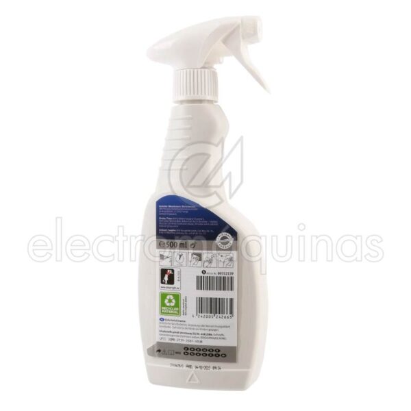 detergente limpeza frigorífico 00312137