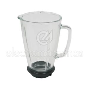 Copo de Vidro para Liquidificadora Moulinex 651659