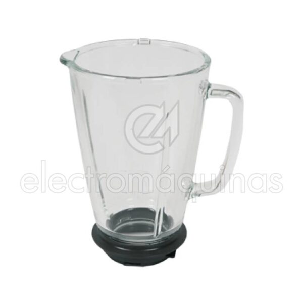 Copo de Vidro para Liquidificadora Moulinex 651659
